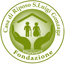 Logo Casa di Riposo di Villafalletto